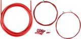 Kcnc mtb brake cable set