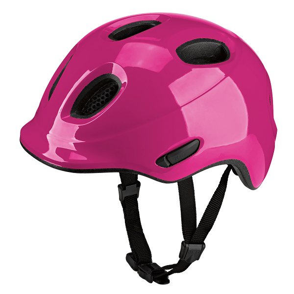 Ked fietshelm meggy spark s (45-50cm) - roze