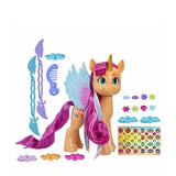 My little pony ribbon hairstyles sunny starscout - speelfiguur