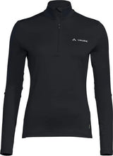 Vaude women's livigno halfzip ii fleece sweater