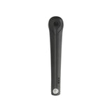 vouwslot Fold 100 cm met houder zwart