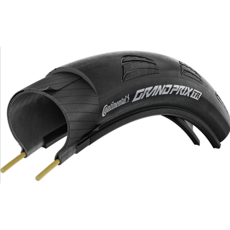 Continental fietsband grand prix tr 28 x 1,00'' 25-622 - zwart