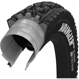 Goodyear wrangler mtr enduro tubeless complete 29 foldable tyre