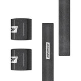 Urbanproof urban proof slapwrap met reflectie rpet zwart (2st)