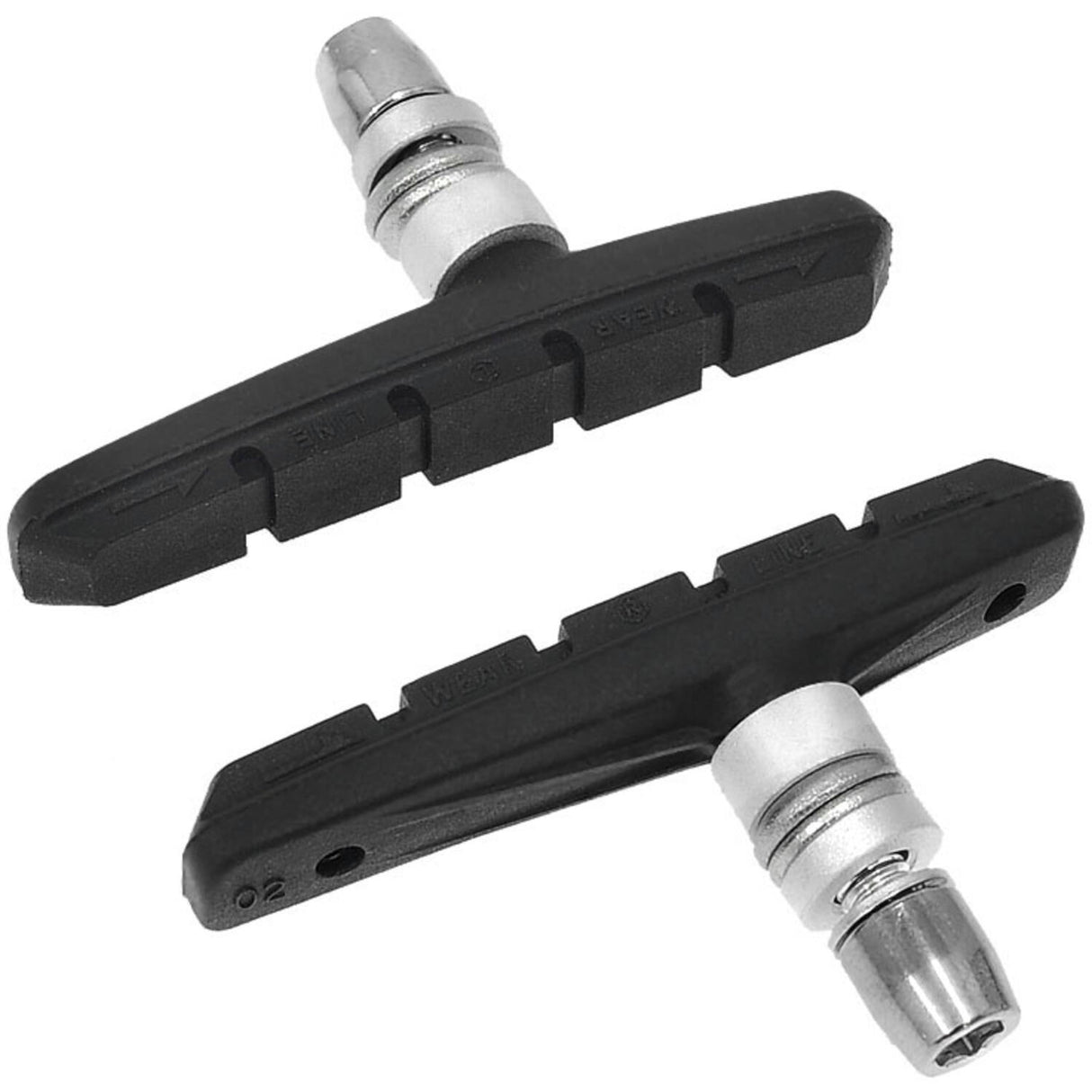 Trivio - mtb remblokken set 945v 72mm