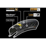 Continental Grand Prix 5000 Vouwband Zwart