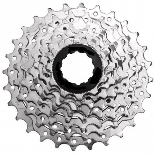 Hzb Cassette 7 speed 7v 11-28t zilver in doosje