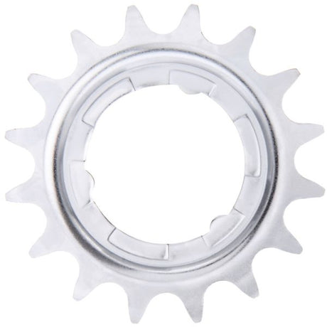 Shimano tandwiel 20t interne naaf - zilver