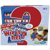 Hasbro wie is het? - kinderspel nieuwe editie - gaming