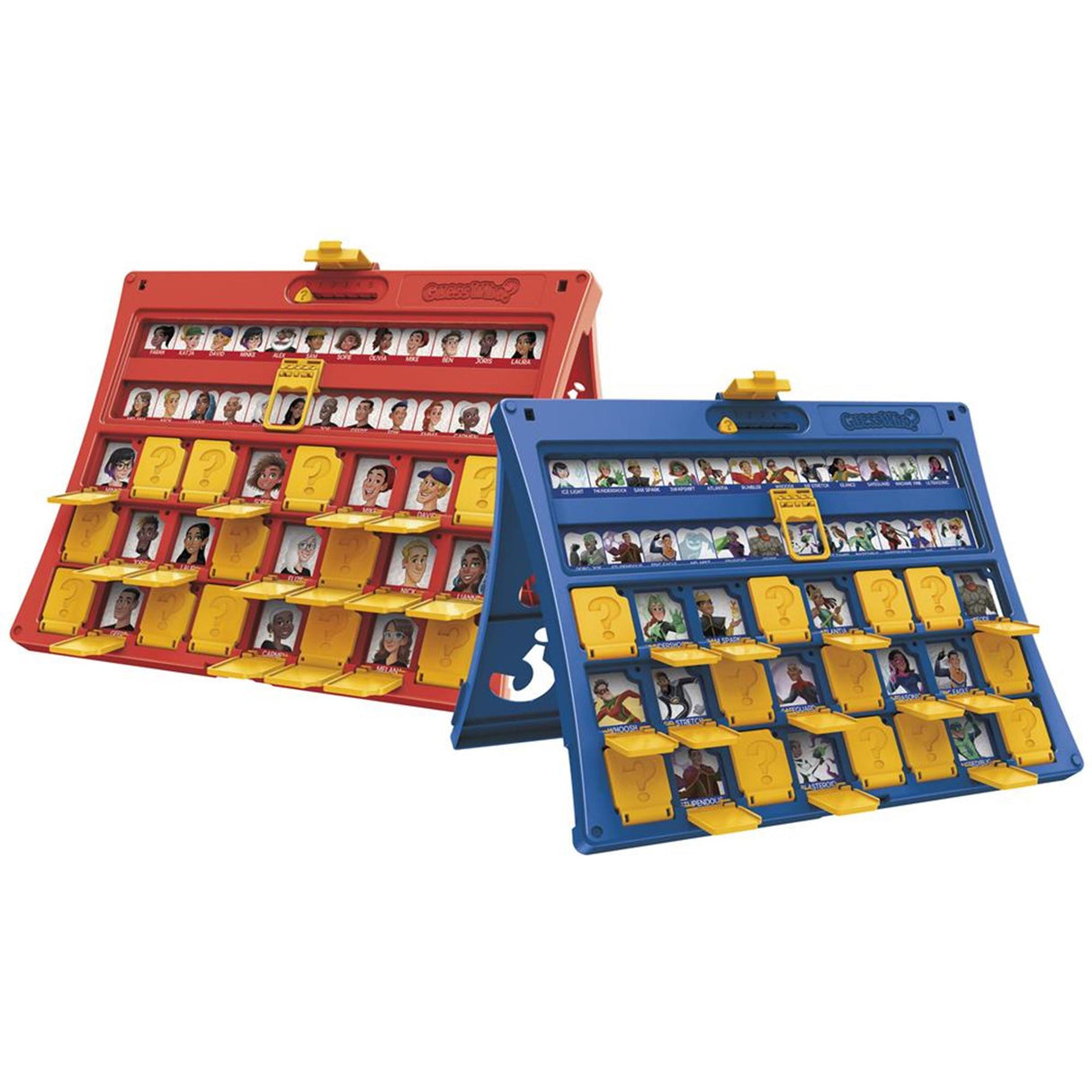 Hasbro wie is het? - kinderspel nieuwe editie - gaming