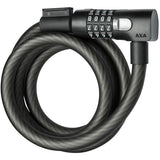 kabelslot Resolute C15-180 - Ø15 mm 1800 mm zwart
