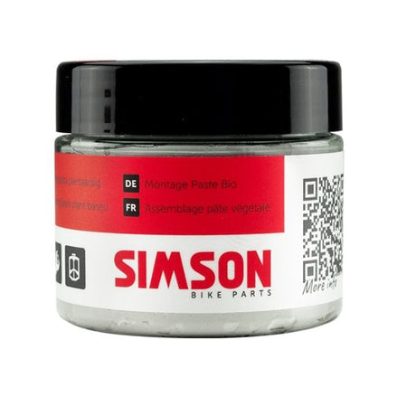 Simson montagepasta plantaardig 50ml