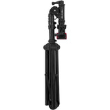 Trivio - montage standaard master aluminium 3-poot