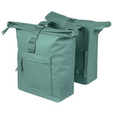 Basil b.v. tas basil brooklyn dubbel groen | 41l