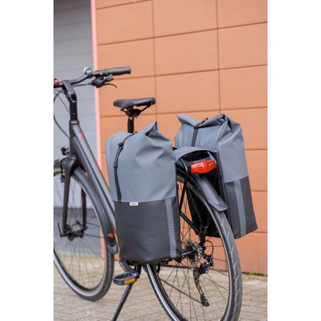 Newlooxs Tas New dubbel nyborg 34l