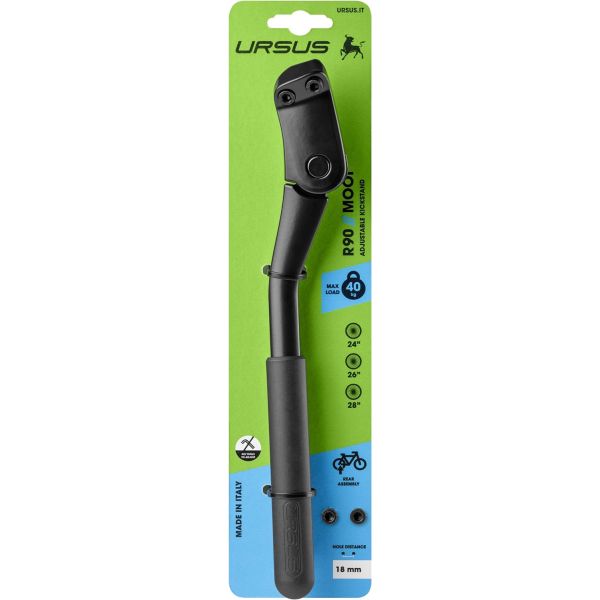 Ursus standaard mooi + 2-bouts 18mm