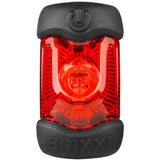 Busch Muller Busch+muller brixx achterlicht usb oplaadbaar met remlicht