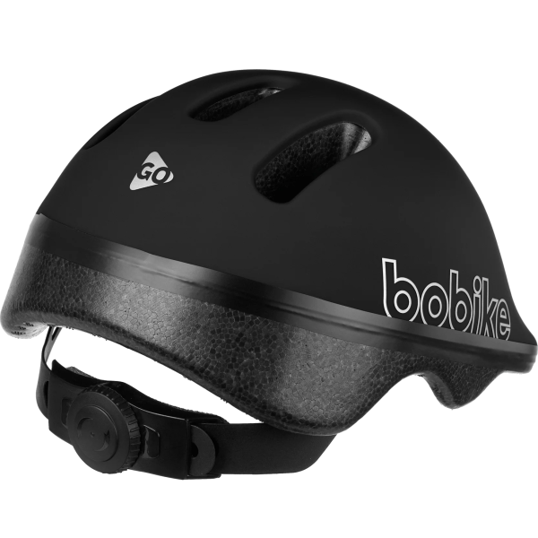 Bobike Helm go xxs 44 48 Urban Black