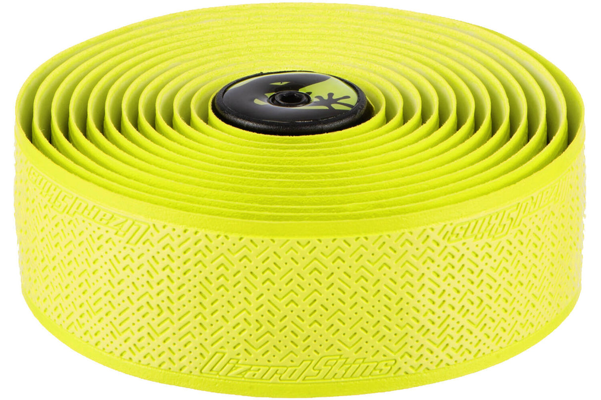 Lizard Skins Lizard skins dsp v2 2.5mm stuurlint neon yellow