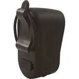Spanninga koplamp luz xb 10lux usb zwart