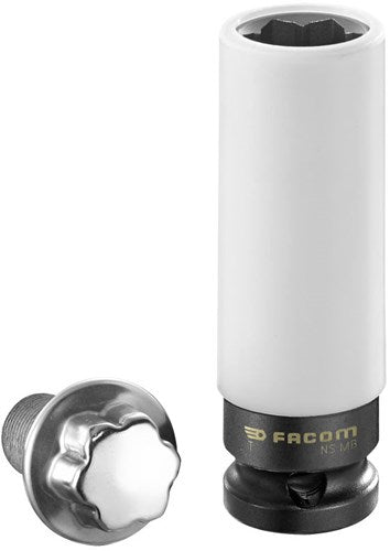 Facom dop lichtmetalen velgen mercedes - ns.mb