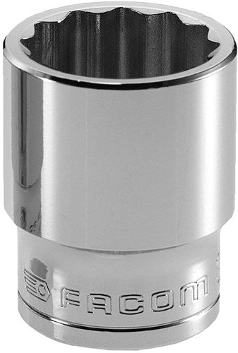 Facom doppen 1 2' 12 kant 24 mm - s.24