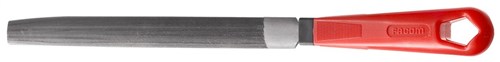 Facom half ronde vijl bastaard 200mm handvat - drd.b200ema