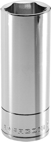 Facom lange doppen 1 2' 6 kant 24 mm - s.24hla