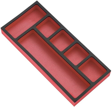 Facom lege foam inlay voor kleine spullen - pm.384