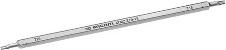 Facom omkeerbaar bled 1 4 | torx® | t10 - t15 - atmz.x10-15