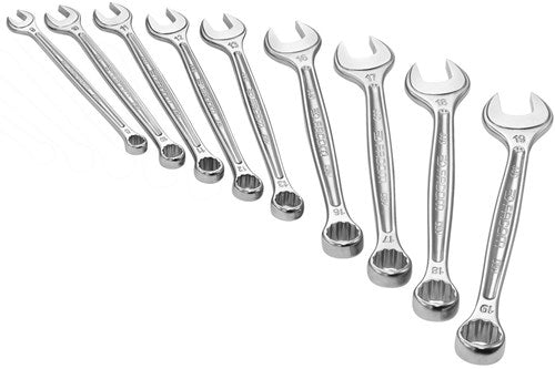 Facom set 12 ringsteeksleutels - inch maten - 440.ju12