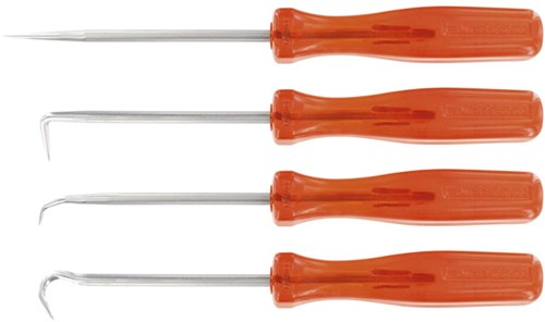 Facom set van 4 haken - ar.cj4pb
