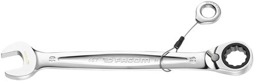 Facom sls steekringratelsleutel 10mm - 467.10sls