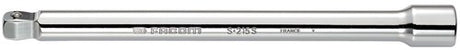 Facom verlengstuk 1 2 onder hoek. l. 250mm - s.215s