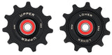 Elvedes derailleurwieltjes 2x11t 12v (1set)