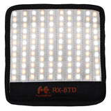 Falcon Eyes Flexibel Bi-Color LED Paneel RX-8TD incl. Accu en Softbox