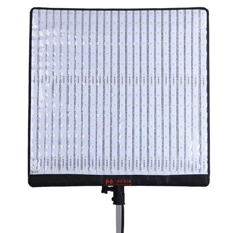 Falcon Eyes Flexibel RGB LED Paneel RX-824-K1 63x63 cm