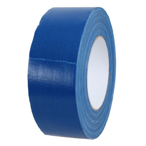 Falcon Eyes Gaffer Tape Blauw 5 cm x 50 m