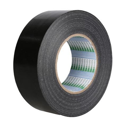 Falcon Eyes Gaffer Tape Zwart 5 cm x 50 m