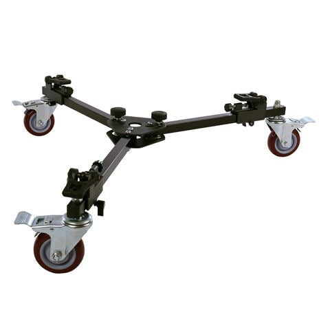 Falcon eyes heavy duty statief dolly pt-80 universeel