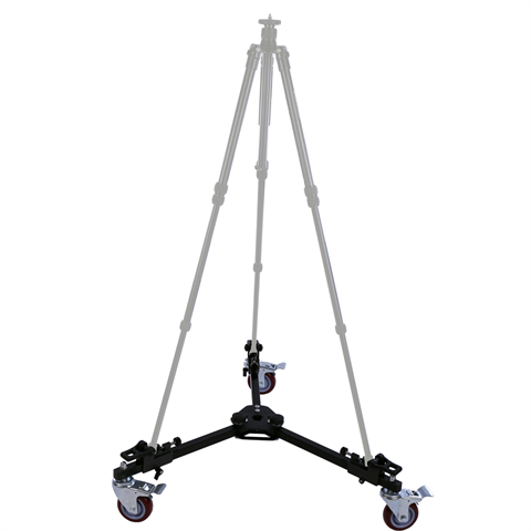 Falcon eyes heavy duty statief dolly pt-80 universeel