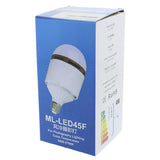 Falcon eyes led daglichtlamp 45w e27 ml-led45f