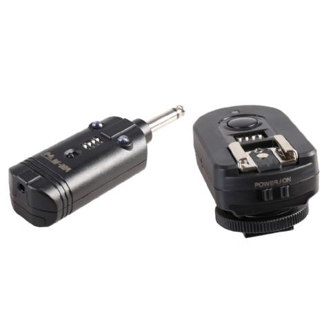 Falcon Eyes Radio Trigger Set RF-DD2.4 op AAA-Batterij