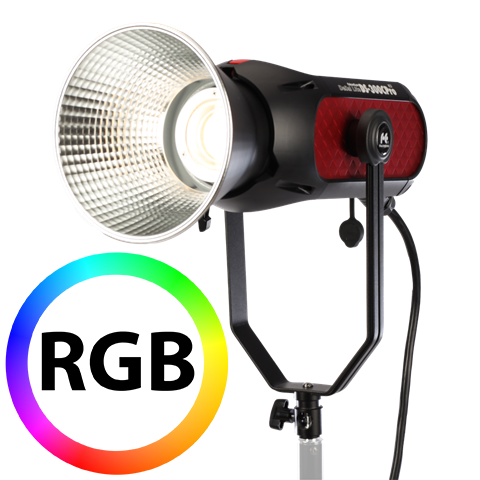 Falcon Eyes RGB LED Lamp DS-300C Pro