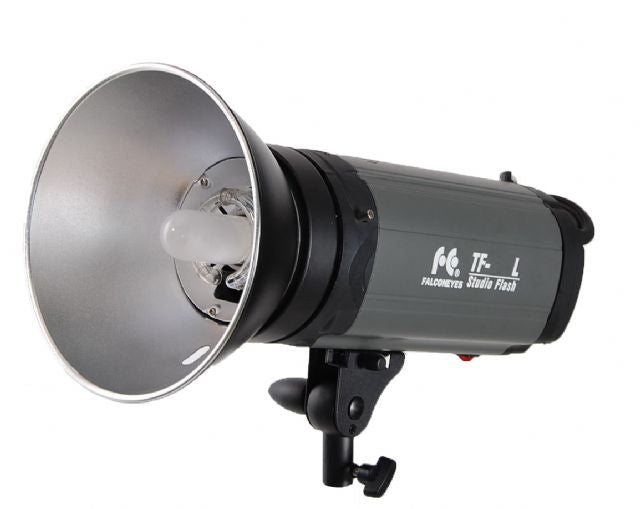 Falcon Eyes Studioflitsset TFK-3600L met LCD Scherm