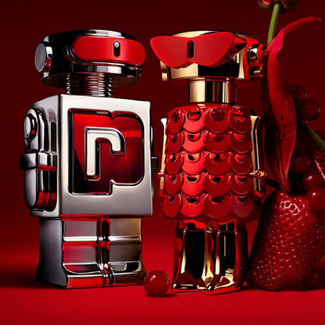 Paco rabanne parfum elixir fame in love 80ml dames