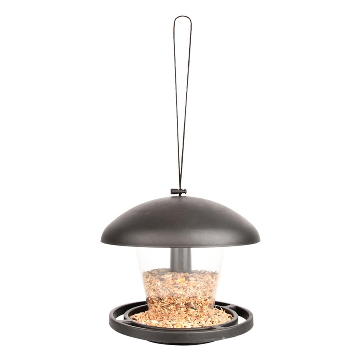 Esschert design vogelvoerdersilo