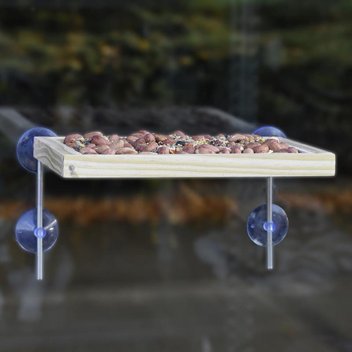 Esschert design raamvoedertafel