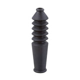 V-brake kabelpijpje Flexibel RVS met rubber (1