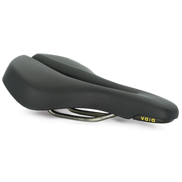 Selleroyal zadel selle royal vaia moderate zwart